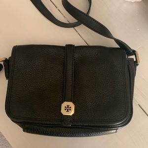 Tory Burch leather crossbody bag